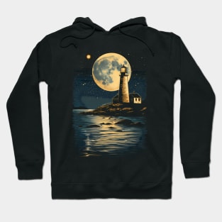 Maine Life 3 Hoodie